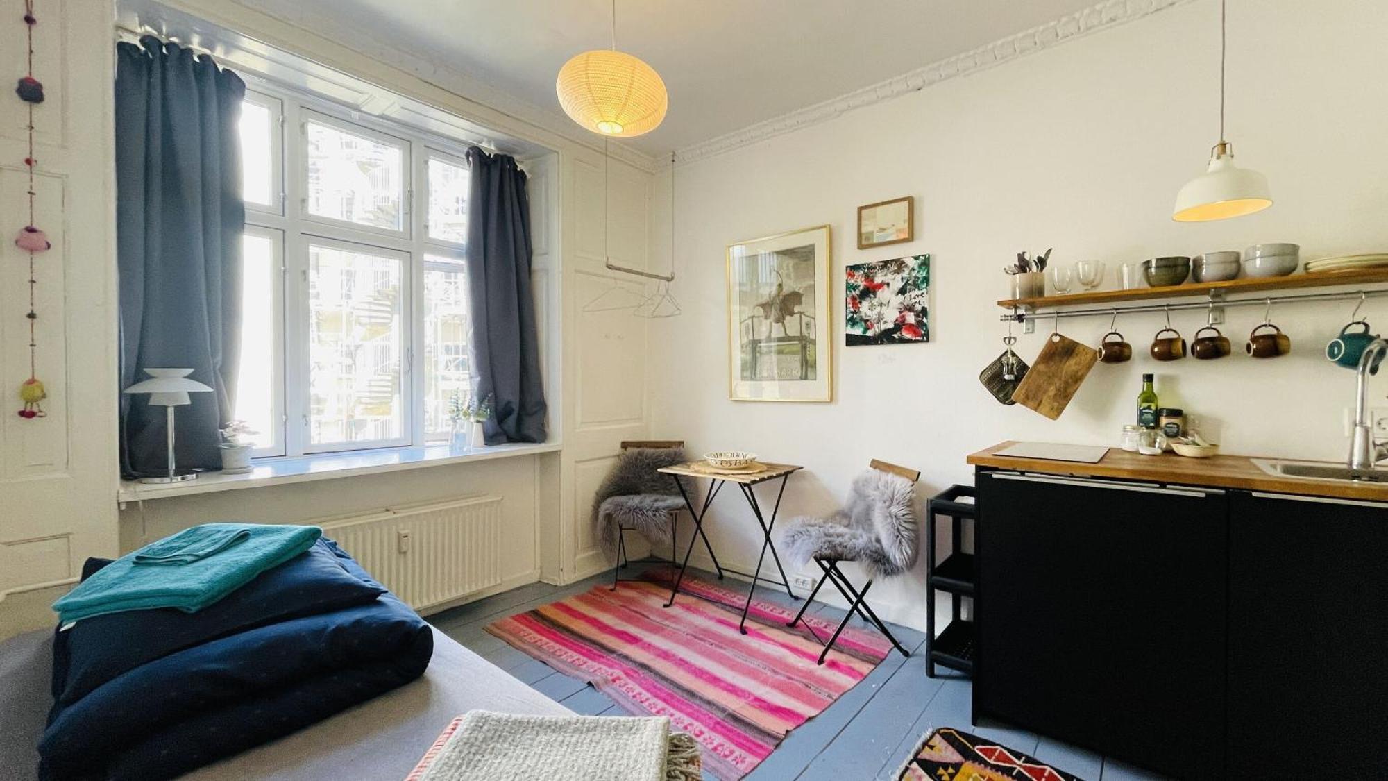 Apartment Apartmentincopenhagen 1695 *
